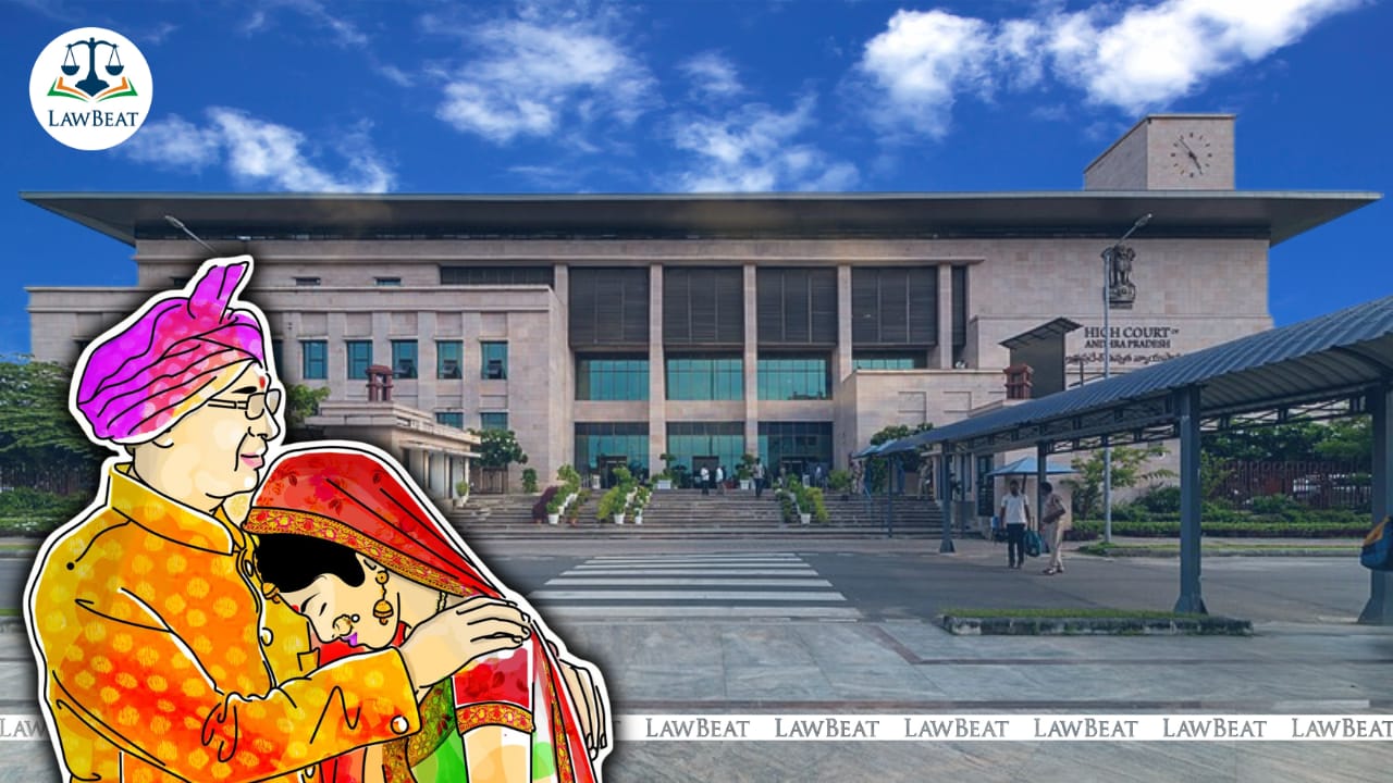 Married Daughter Does Not Cease to be a Member of her Parents’ Family : Andhra Pradesh HC Married Daughter Does Not Cease to be a Member of her Parents’ Family : Andhra Pradesh HC